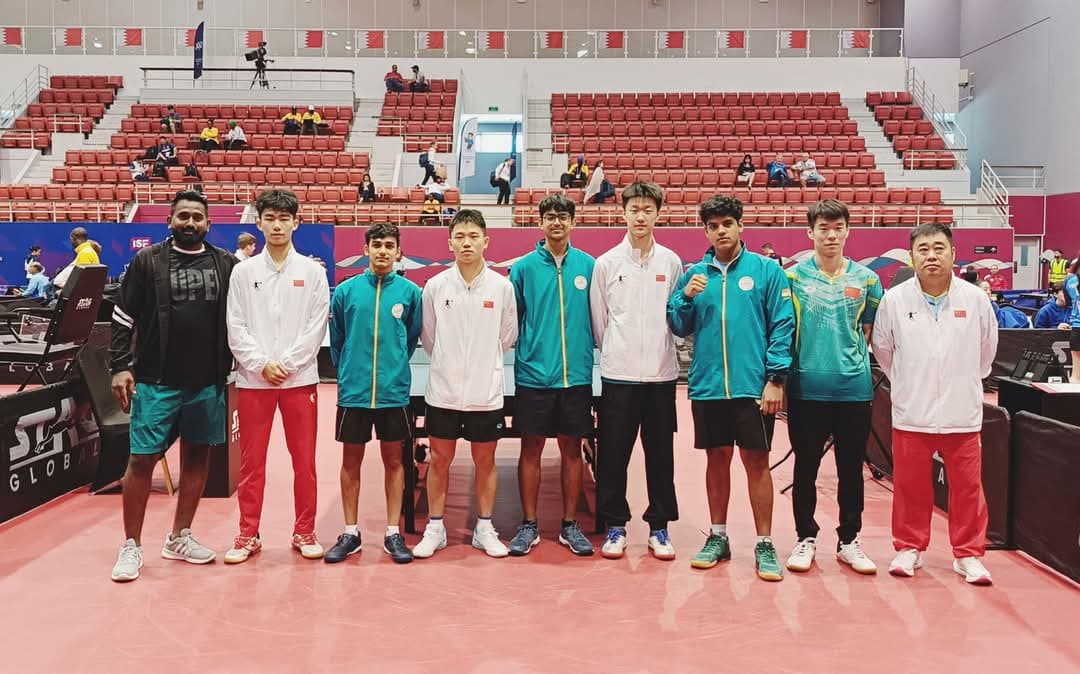 CISCE National Table Tennis, 2022
