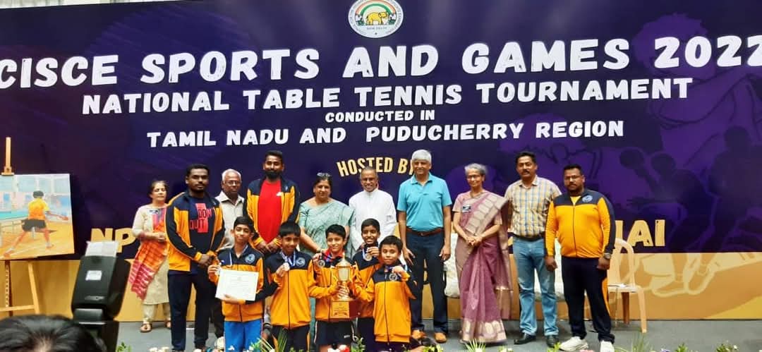 Players at a Sharwin TTA tournament